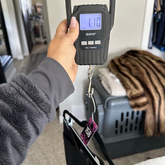 Chico’s Women’s Ultimate Fit Slim Ankle Pants Black Stretch Size 0.5 6 New - Picture 10 of 10